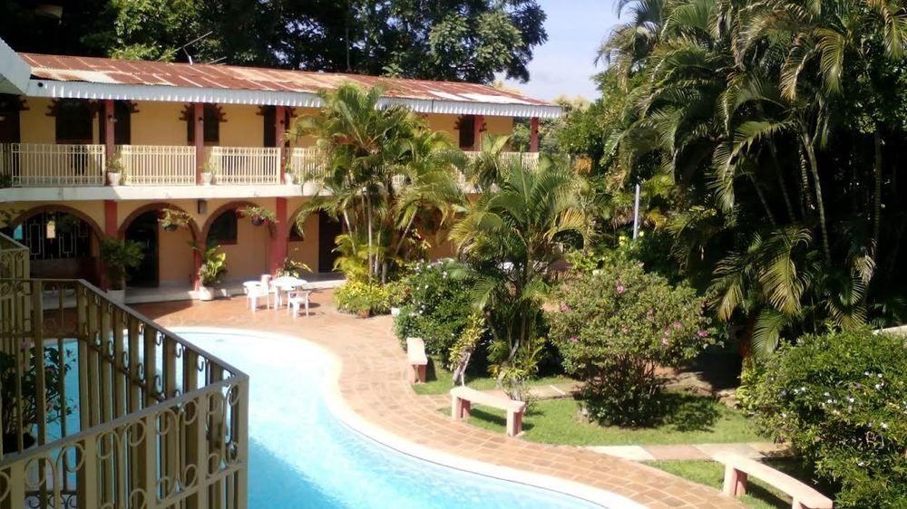 Hotel El Parador Apaneca Екстериор снимка