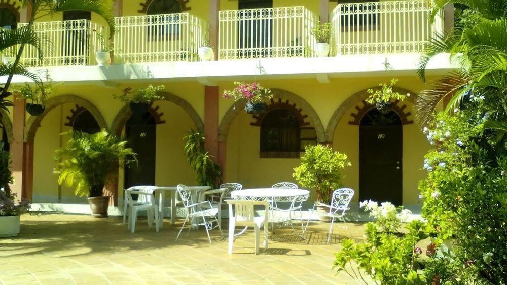 Hotel El Parador Apaneca Екстериор снимка