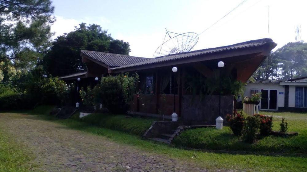 Hotel El Parador Apaneca Екстериор снимка