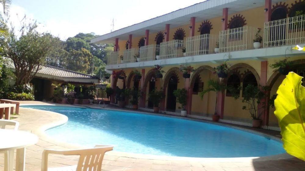 Hotel El Parador Apaneca Екстериор снимка