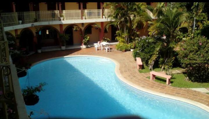 Hotel El Parador Apaneca Екстериор снимка