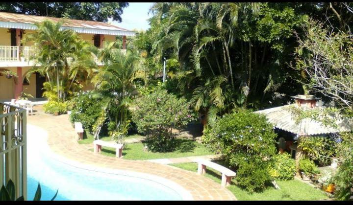 Hotel El Parador Apaneca Екстериор снимка